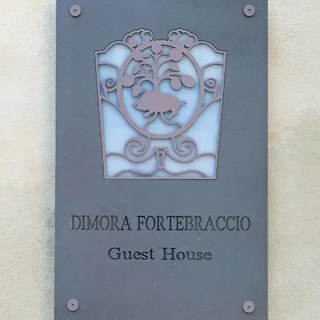 Dimora Fortebraccio 4*