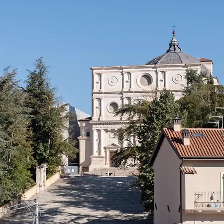 Dimora Fortebraccio 4* L'Aquila