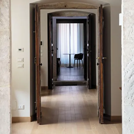 Bed & Breakfast Dimora Fortebraccio