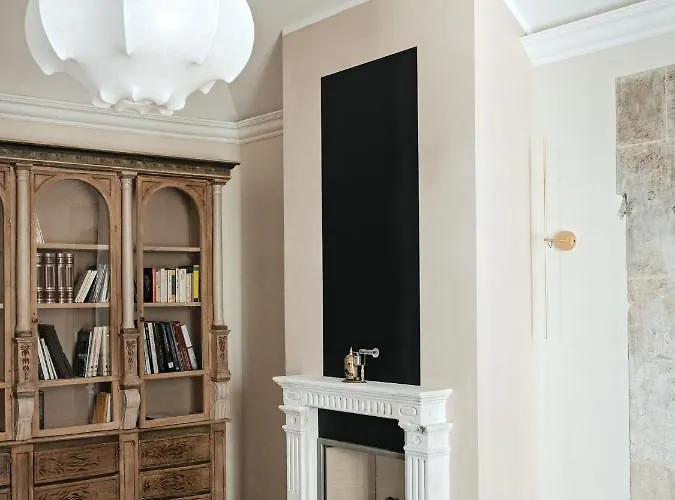 Dimora Fortebraccio Couette-café 4*