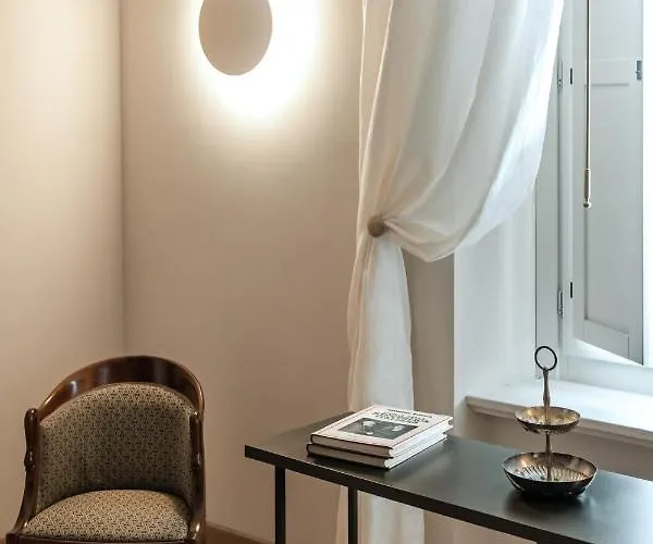 Alojamento de Acomodação e Pequeno-almoço Dimora Fortebraccio