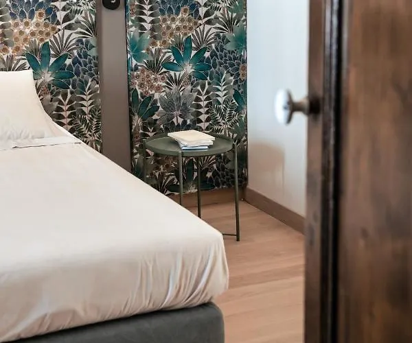 Dimora Fortebraccio Couette-café 4*