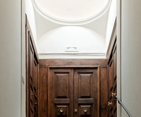 Couette-café Dimora Fortebraccio 4*