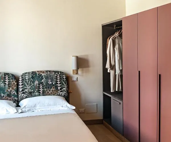 Alojamento de Acomodação e Pequeno-almoço Dimora Fortebraccio