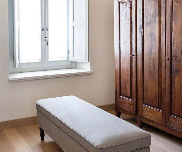 Dimora Fortebraccio Couette-café 4*