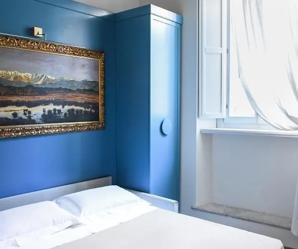 Couette-café Dimora Fortebraccio 4*