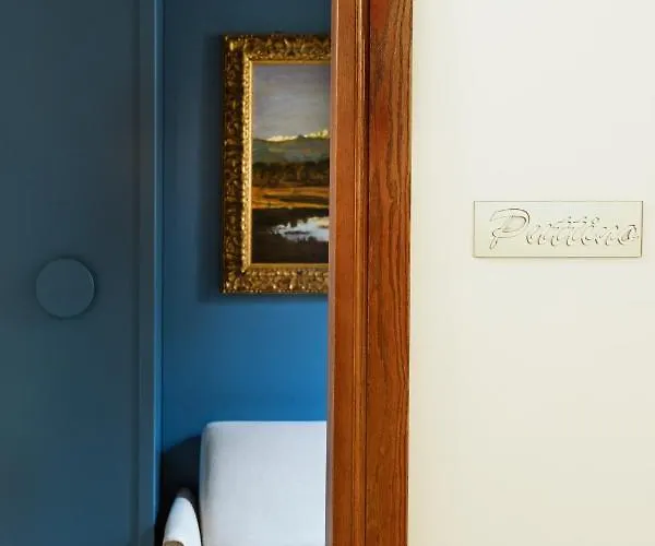 Dimora Fortebraccio Couette-café