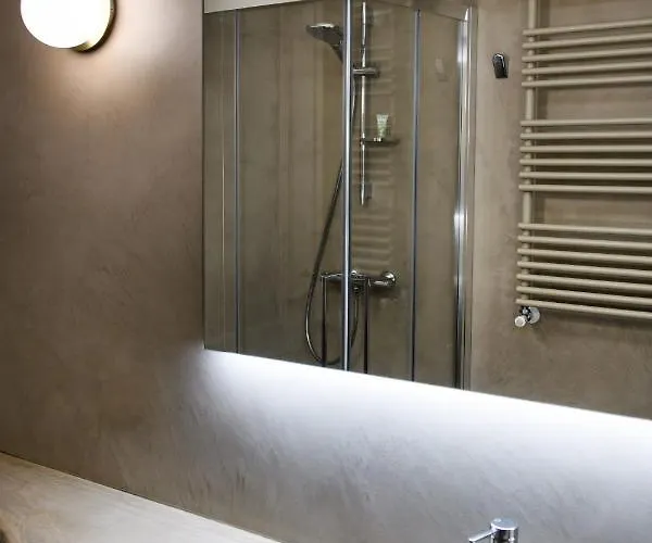 Couette-café Dimora Fortebraccio LʼAquila