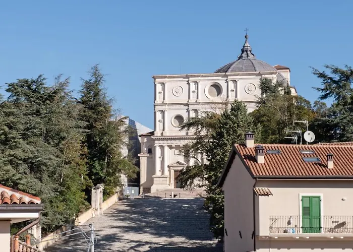 Dimora Fortebraccio 4* LʼAquila