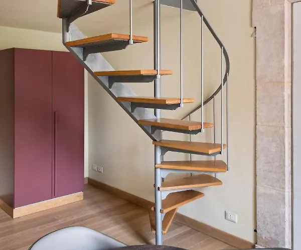 Couette-café Dimora Fortebraccio