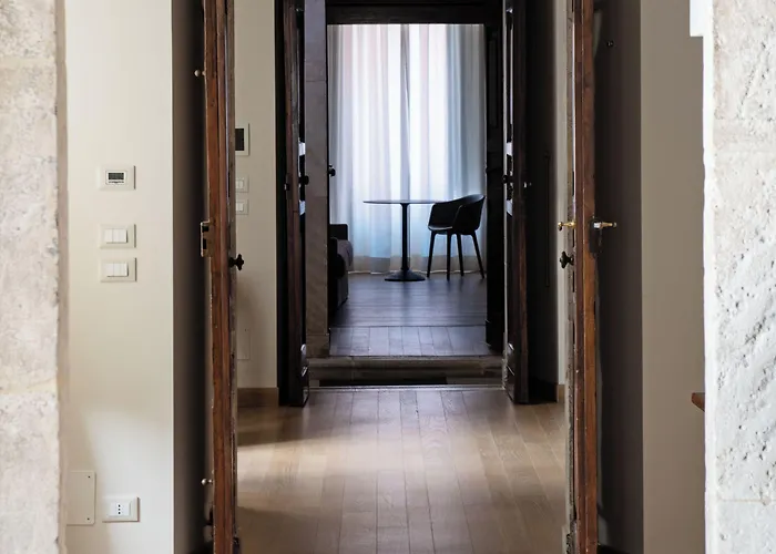 Couette-café Dimora Fortebraccio