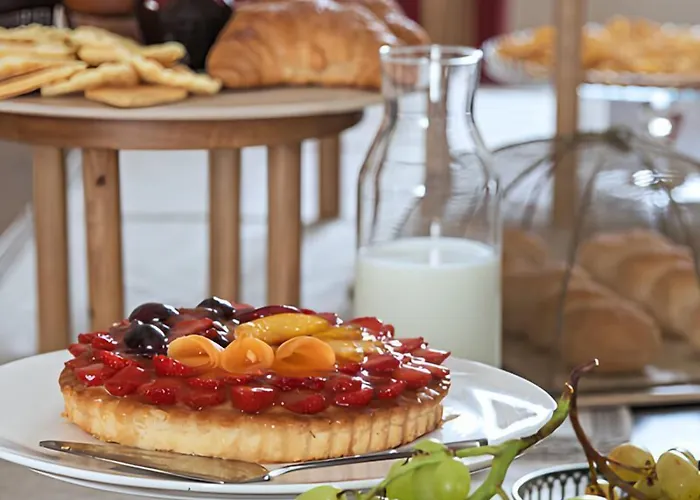 Alojamento de Acomodação e Pequeno-almoço Dimora Fortebraccio