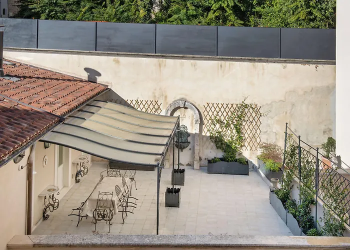 Dimora Fortebraccio LʼAquila