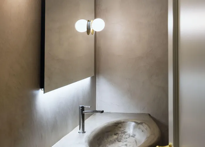 Couette-café Dimora Fortebraccio 4*