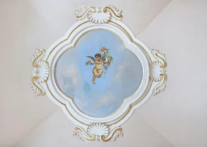 Dimora Fortebraccio Couette-café 4*