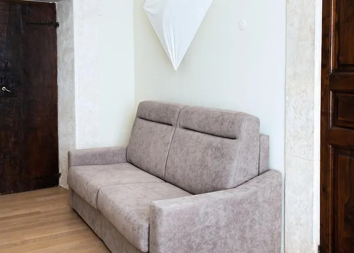 Dimora Fortebraccio Couette-café 4*