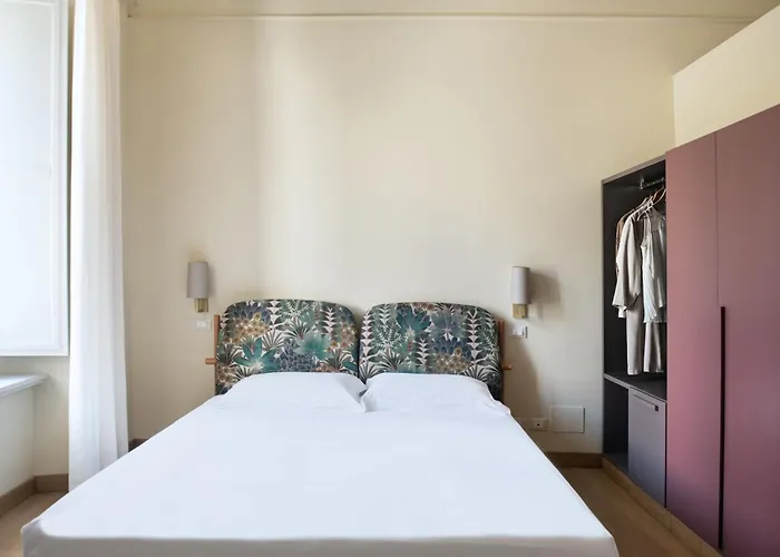 Dimora Fortebraccio Couette-café